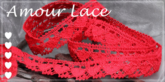 Armour cotton lace
